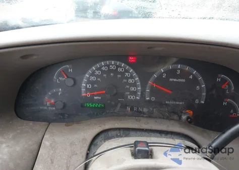 2002 Ford F-150 Lariat/Xlt from USA, damaged, VIN 1FTRW08602KD62075